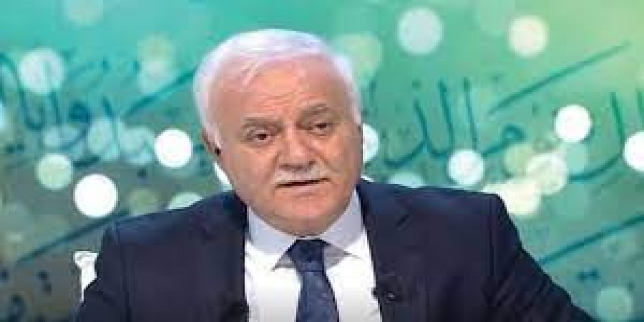 "Eşimizi kıskanmak günah mıdır?"  Nihat Hatipoğlu: Namuslu insan eşini kıskanır