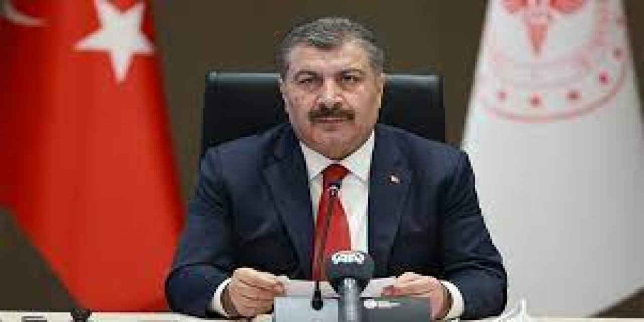 Bakan Koca duyurdu! İşte koronavirüs vaka sayısı en çok artan ve azalan iller!