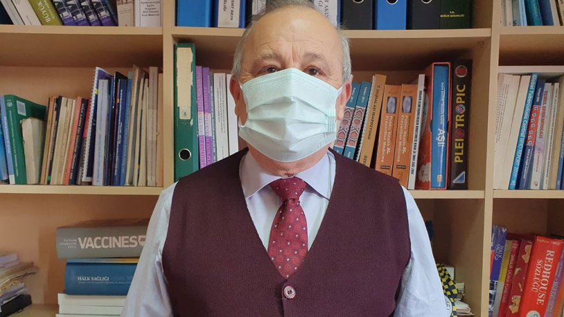 Bilim Kurulu üyesi rakamlarla anlattı! 'Hedeflenen 5 bin vaka sayısı yeterli mi?'