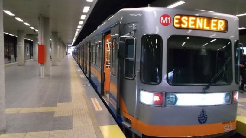 İstanbul'da metro seferlerine 'tam kapanma' düzenlemesi yapıldı! İşte ayrıntılar