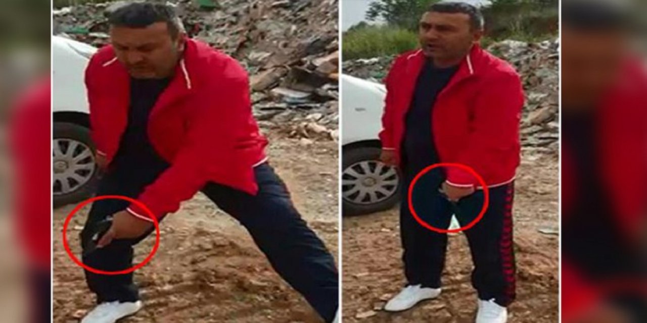 Çakıcı'nın adamı özür için kendi bacağına sıktı!