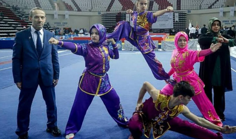 Wushu Federasyonu'ndaki skandalları haberleştiren gazeteciye hapis talebi!