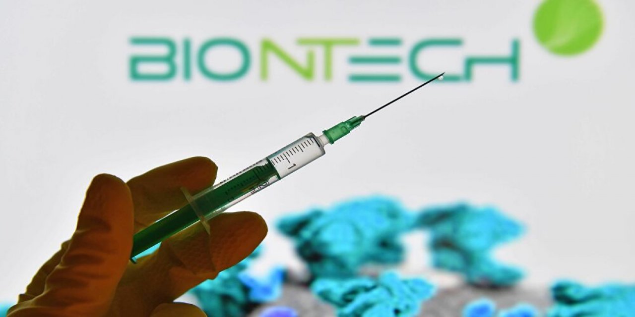 Biontech aşısında 2. doz kararı!