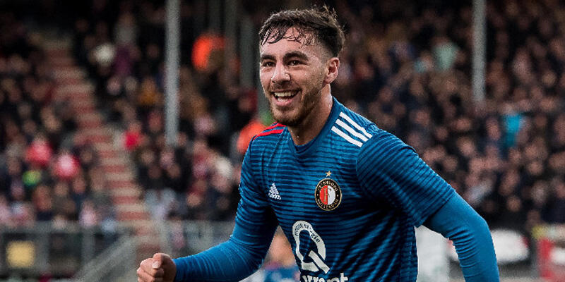 Orkun Kökçü, İtalyan devinin radarında