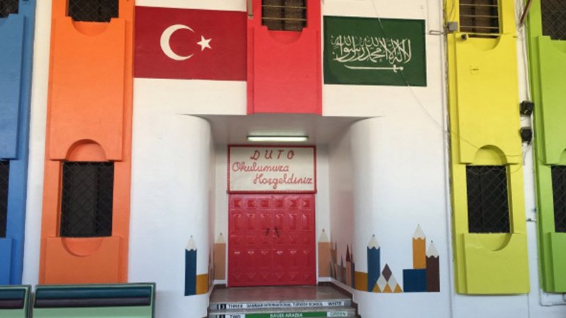 Arabistan'dan Türk okulları kararı