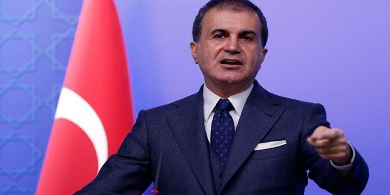 AK Parti Sözcüsü Çelik: Ermenistan'ı destekleyenler katliamların asıl suçlusudur