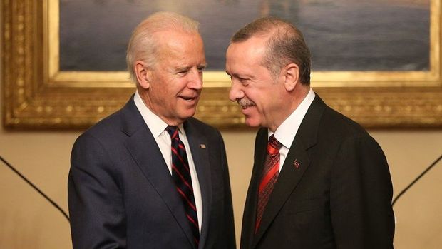 AKP'li  Muhammet Emin Akbaşoğlu'ndan yorum! 'Cumhurbaşkanımız Biden'a ayağını denk al diyerek gerekeni söyledi'