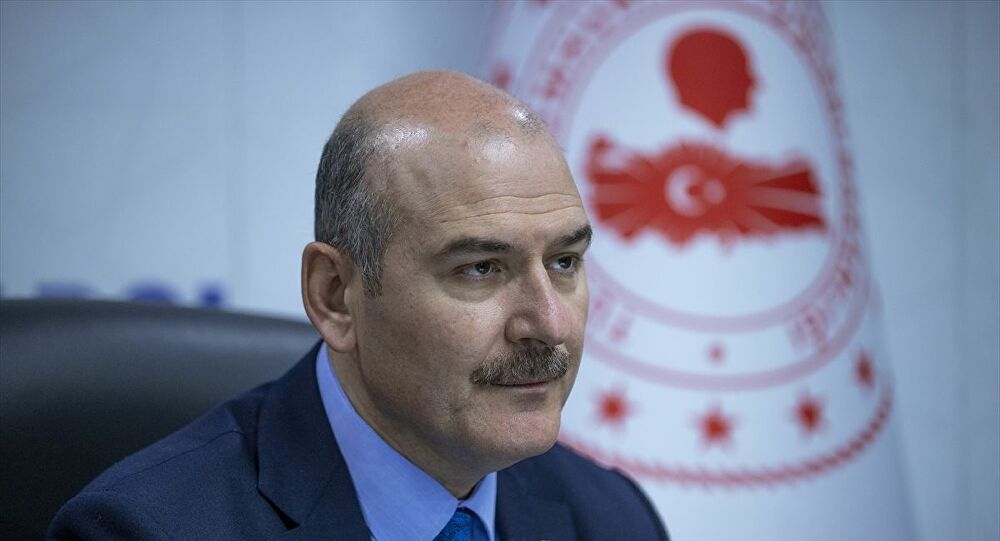 İçişleri Bakanı Süleyman Soylu: Bugün İstanbul polisi çok büyük bir katliamı önledi!