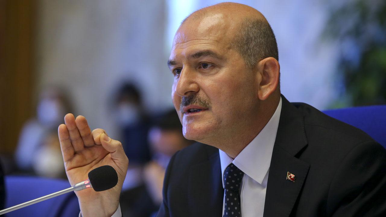 İçişleri Bakanı Soylu'dan 'alkol satışı yasağı' açıklaması! 'Paris'te de yasak'