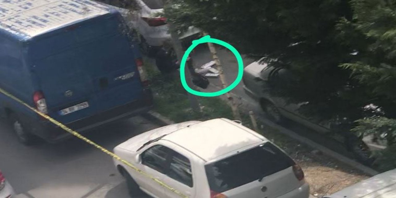 Süleyman Soylu "İstanbul'da bugün katliam engellendi" diyerek açıklamıştı! O anların görüntüleri ortaya çıktı!