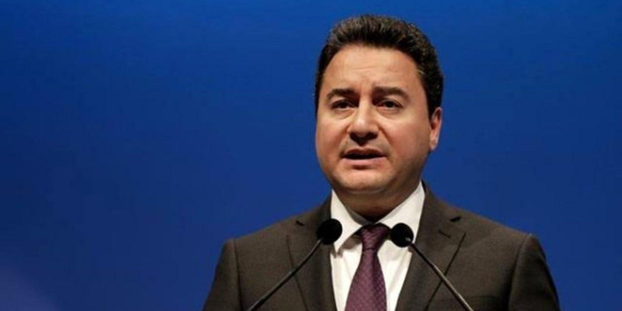 "Bu ölüme mahkum olun demek" Ali Babacan’dan "aşı" tepkisi! Erdoğan'a seslendi...