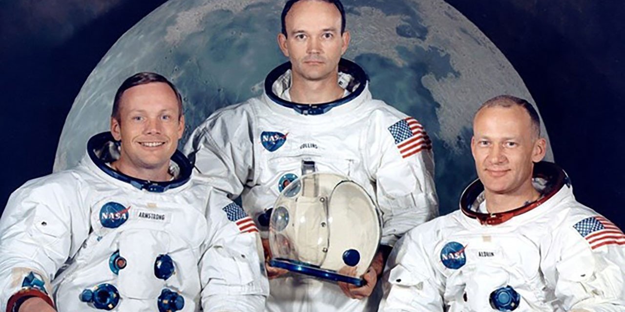 NASA duyurdu! Ay'a ilk ayak basan ekibin pilotu Michael Collins yaşamını yitirdi!