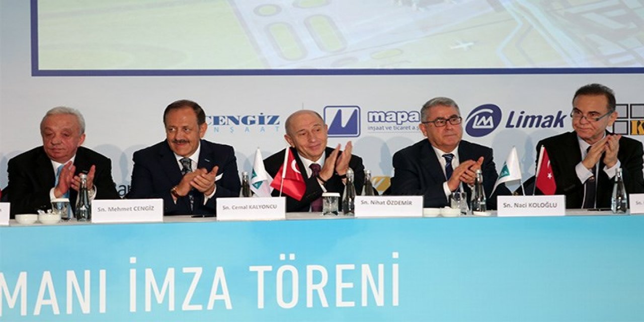 Trafodan da yandaş çıktı! AKP'nin gözdesine milyonlarca liralık bir ihale daha!
