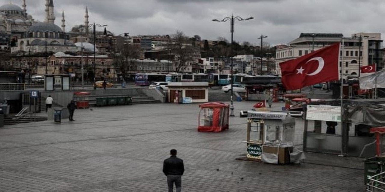 "Gizli virüs tehdidi..." Habertürk yazarı Türk mutantı tehlikesine dikkat çekti!