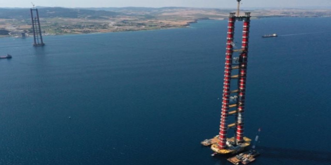 Çanakkale Köprüsünü yapan şirkette kritik olay! Binlerce kişi etkilendi...