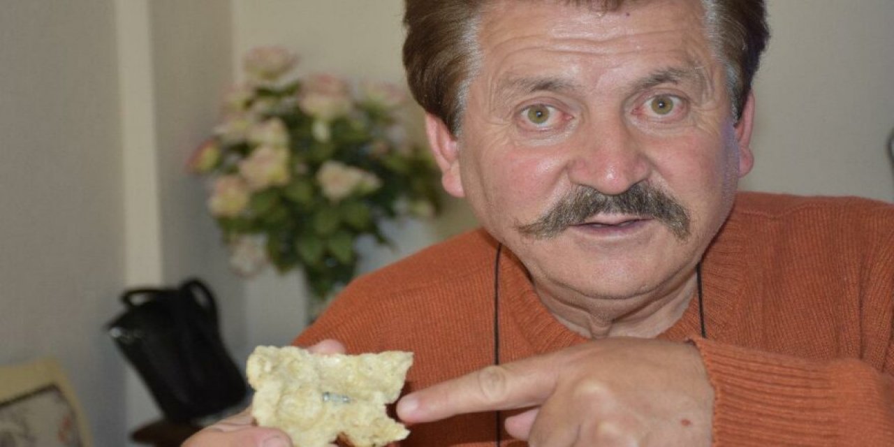 İftar sofrasında şok! Ramazan pidesinin içinden çıkan hayrete düşürdü...