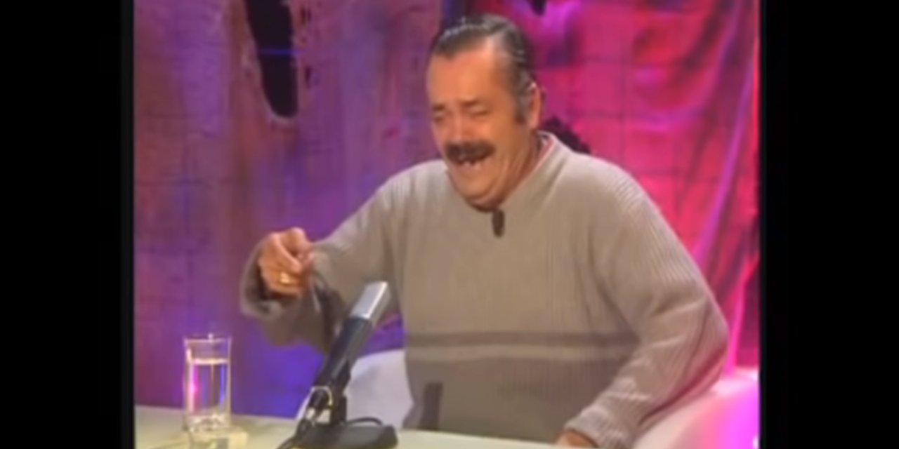 Kahkaha videosuyla tanınan komedyen hayatını kaybetti!