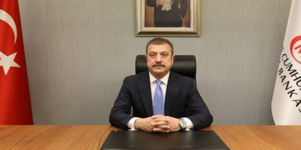 Kavcıoğlu açıkladı! Merkez Bankası enflasyon tahminini yükseltti!