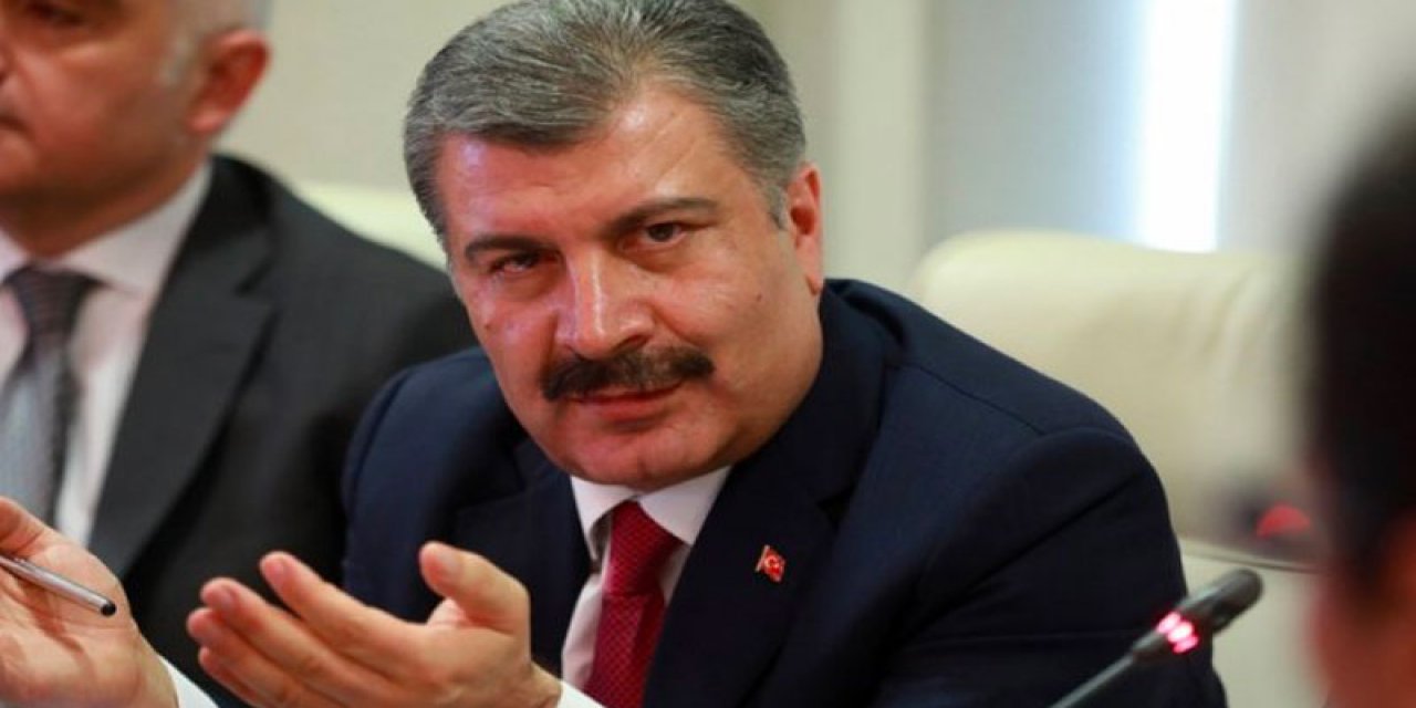 CHP'den Sağlık Bakanı Koca'ya istifa çağrısı!