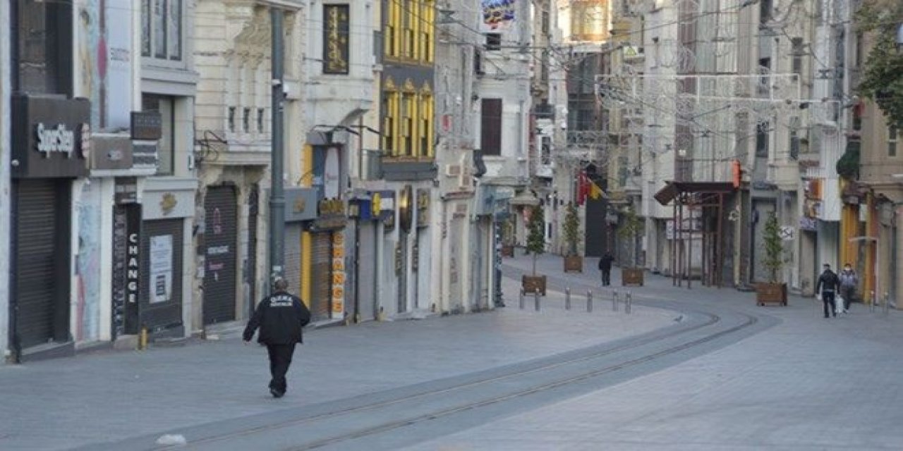 81 il valiliğine gönderildi! İçişleri Bakanlığı'ndan yeni "sokağa çıkma kısıtlaması" açıklaması!
