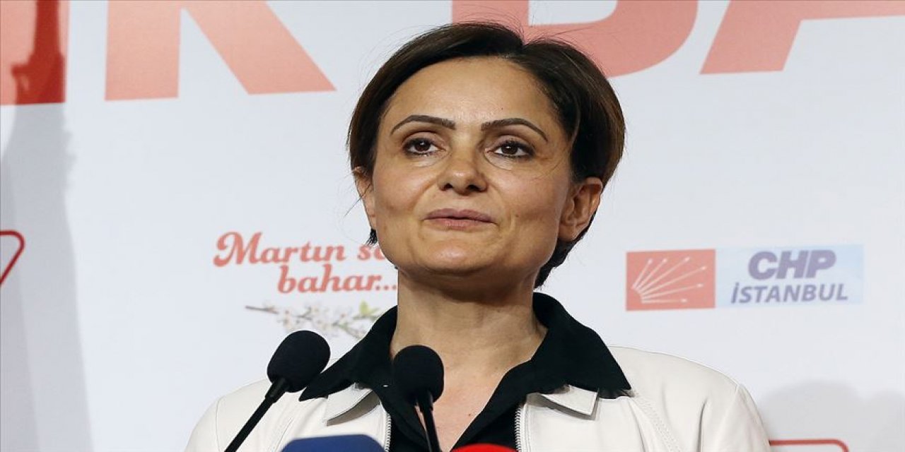 Erdoğan'a 56 bin lira tazminat ödemesine karar verilmişti... Canan Kaftancıoğlu'ndan açıklama:  Eninde sonunda hakikat kazanacak! Göreceksiniz!