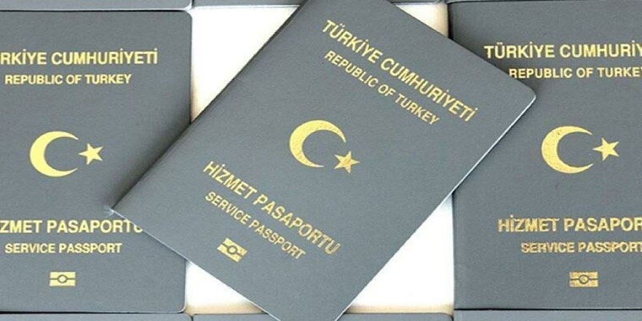 Almanya'dan flaş iddia! "Gri pasaport soruşturması ocak ayından beri sürüyor"