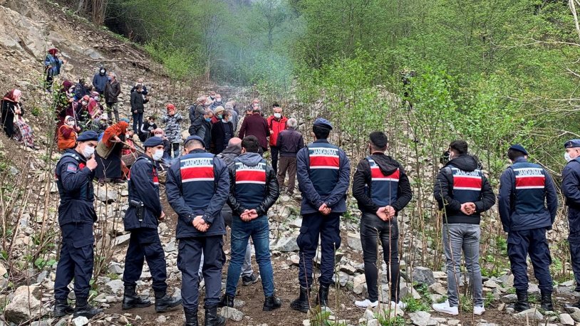 CHP Rize İl Başkanı'ndan kritik İkizdere açıklaması! 'Tam kapanmayı doğa katliamı için kullanacaklar'