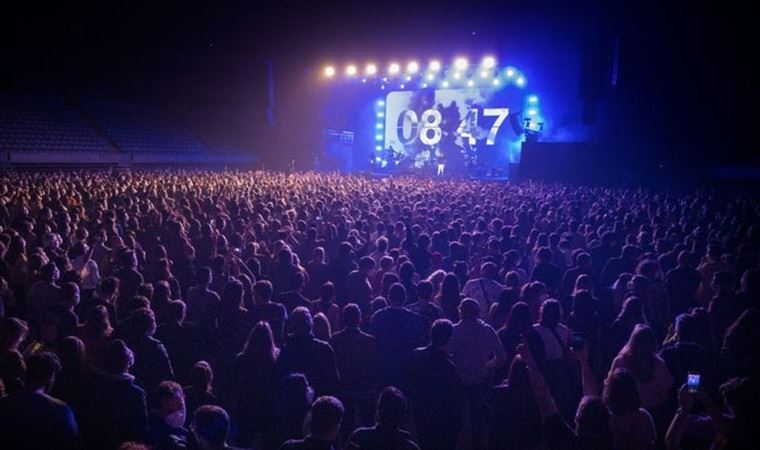 İspanya'da 5 bin kişilik konser deneyi yapılmıştı... Sonuçları belli oldu!