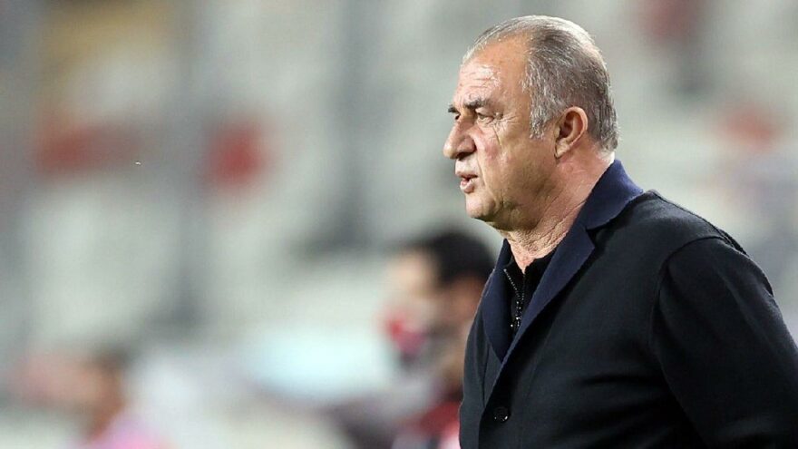 TFF, Fatih Terim'in açıklamalarına cevap verdi