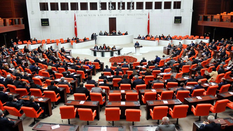Meclis Başkanı Şentop 'söz verdi' iddiası gündeme bomba gibi düşmüştü... TBMM Başkanlığı'ndan 'HSK üyeliği seçimi' açıklaması