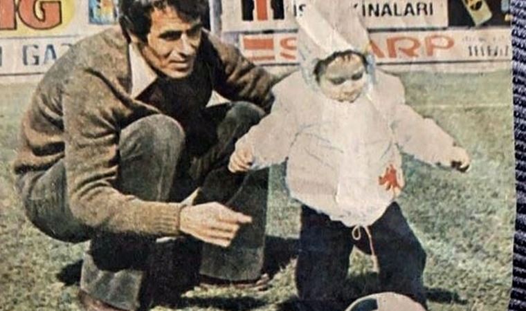 Mustafa Denizli'nin kızından herkesi duygulandıran paylaşım