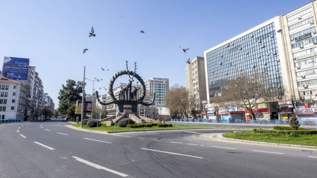17 günlük 'tam kapanma' başlıyor! Nereler açık, neler yasak?