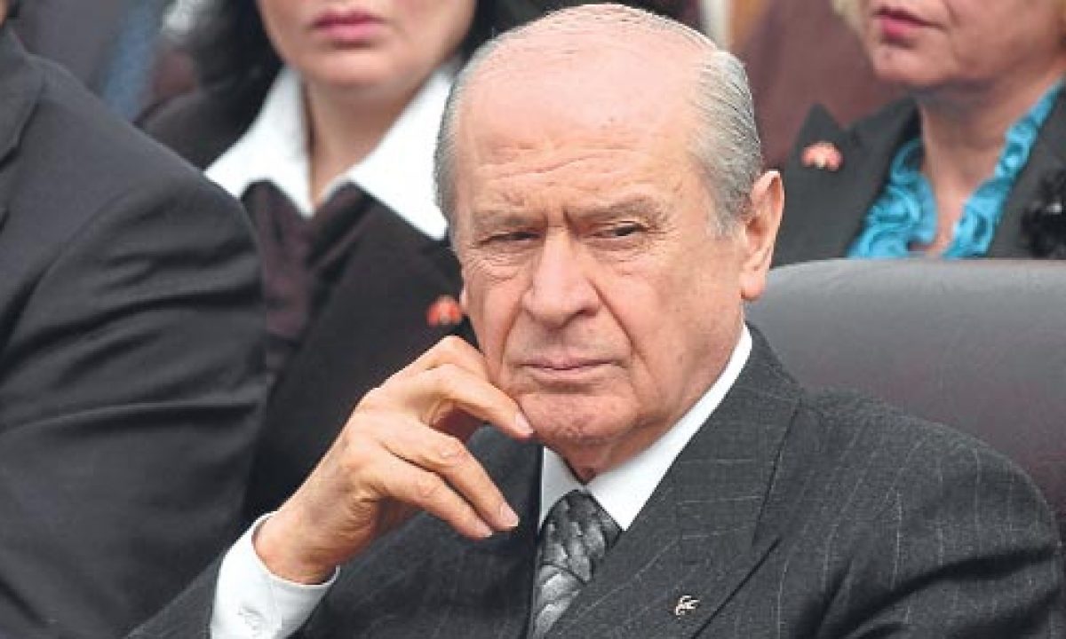 MHP'li eski vekil Bahçeli'ye meydan okudu! 'Hadi şimdi yap da görelim!'