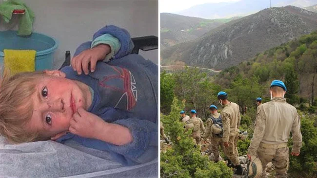 Müge Anlı'da aranıyordu... 2 yaşındaki Süleyman, 10 kilometre uzakta bulundu!