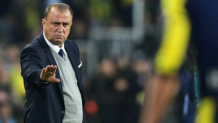 Fatih Terim'den TFF'ye yanıt! 'Bakışını açıkça göstermiştir'