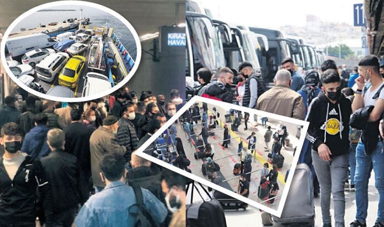 İstanbul Tabip Odası'ndan çok sert 'tam kapanma' tepkisi! 'Tüm ülkeye yayılıyor'
