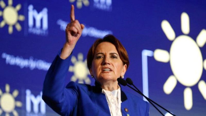 Meral Akşener'den AKP'yi kızdıracak sözler! 'Ne maneviyat ne takva ne de ahlak...'