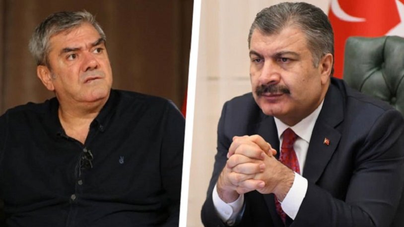'Fahrettinden masallar' Yılmaz Özdil'den 3 çarpıcı tweet arka arkaya!