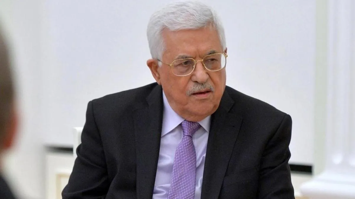 Filistin Devlet Başkanı Mahmud Abbas'tan seçim açıklaması!
