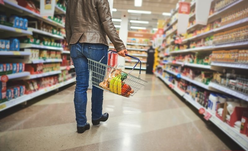17 günlük 'tam kapanma'da zincir marketlerin durumu isyan çıkardı