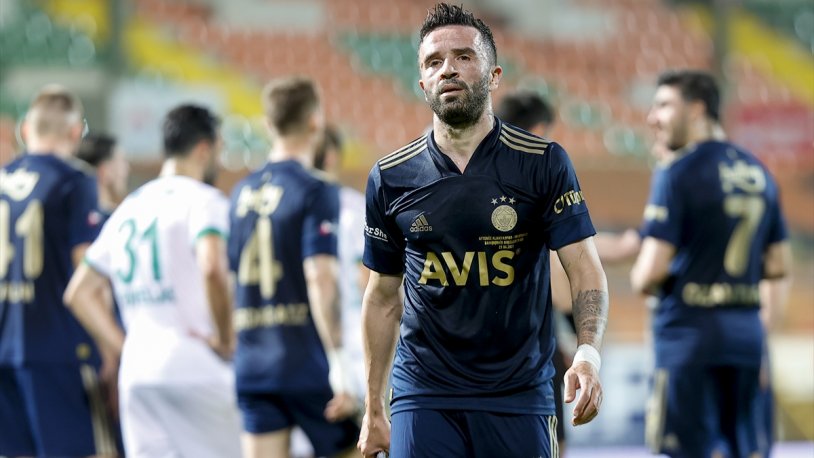 Fenerbahçe'ye deplasmanda Alanyaspor çelmesi!