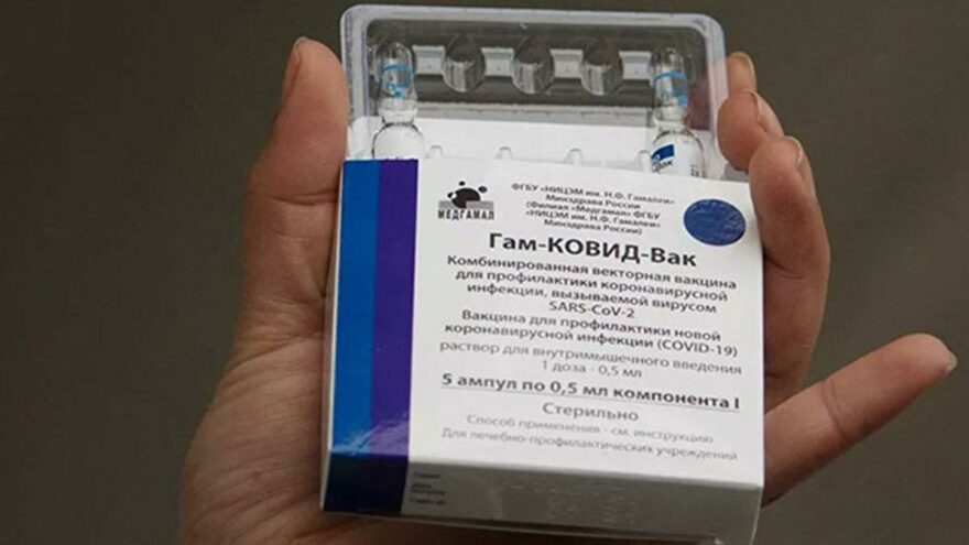 Aşıyı tescil etmemişti... Rusya’dan Brezilya’ya Sputnik V davası
