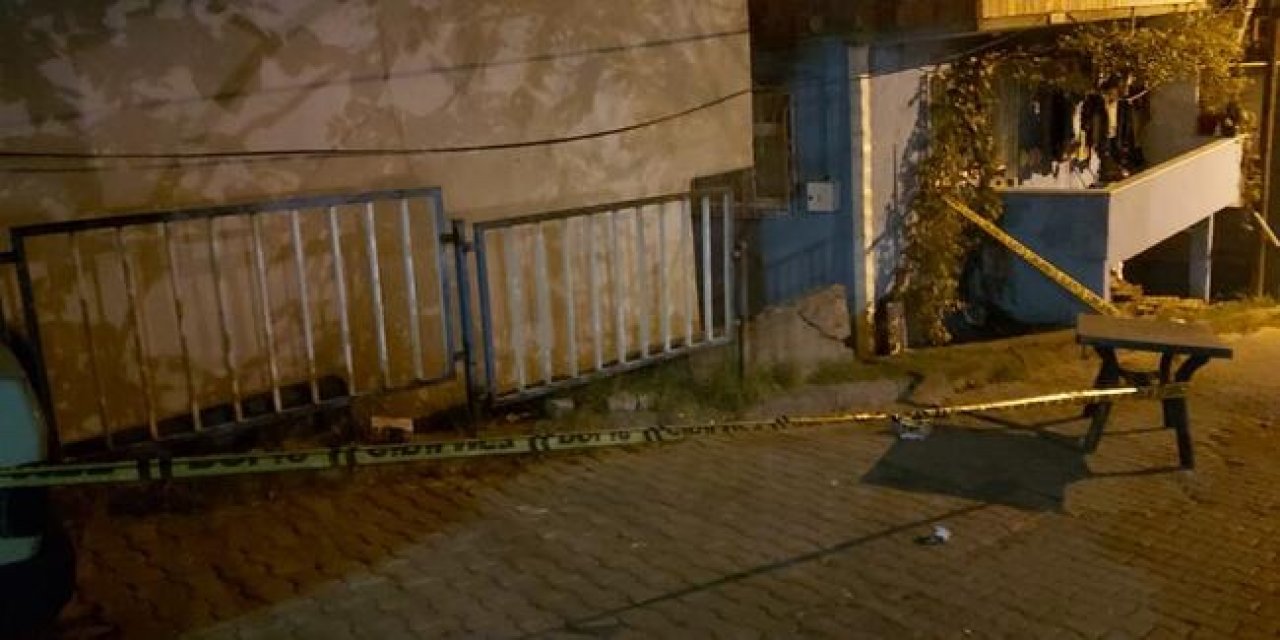 Sokak ortasında silahlı saldırıya uğradı