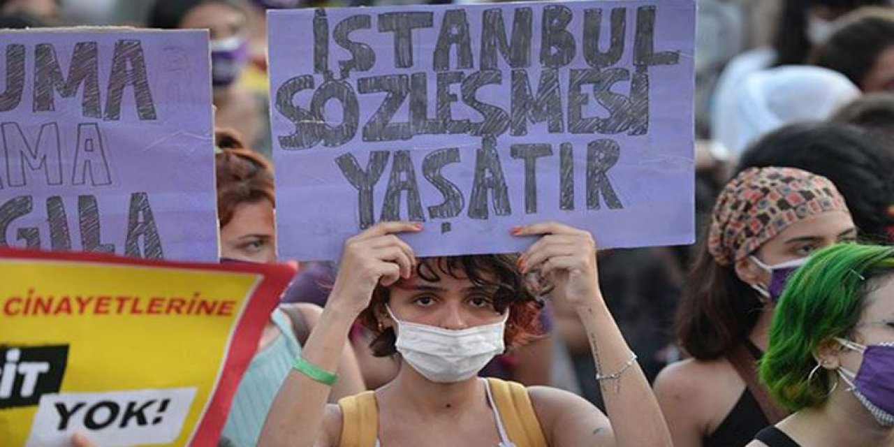 Resmi Gazete'de yayımlandı! İstanbul Sözleşmesi'nin sona ereceği tarih belli oldu!
