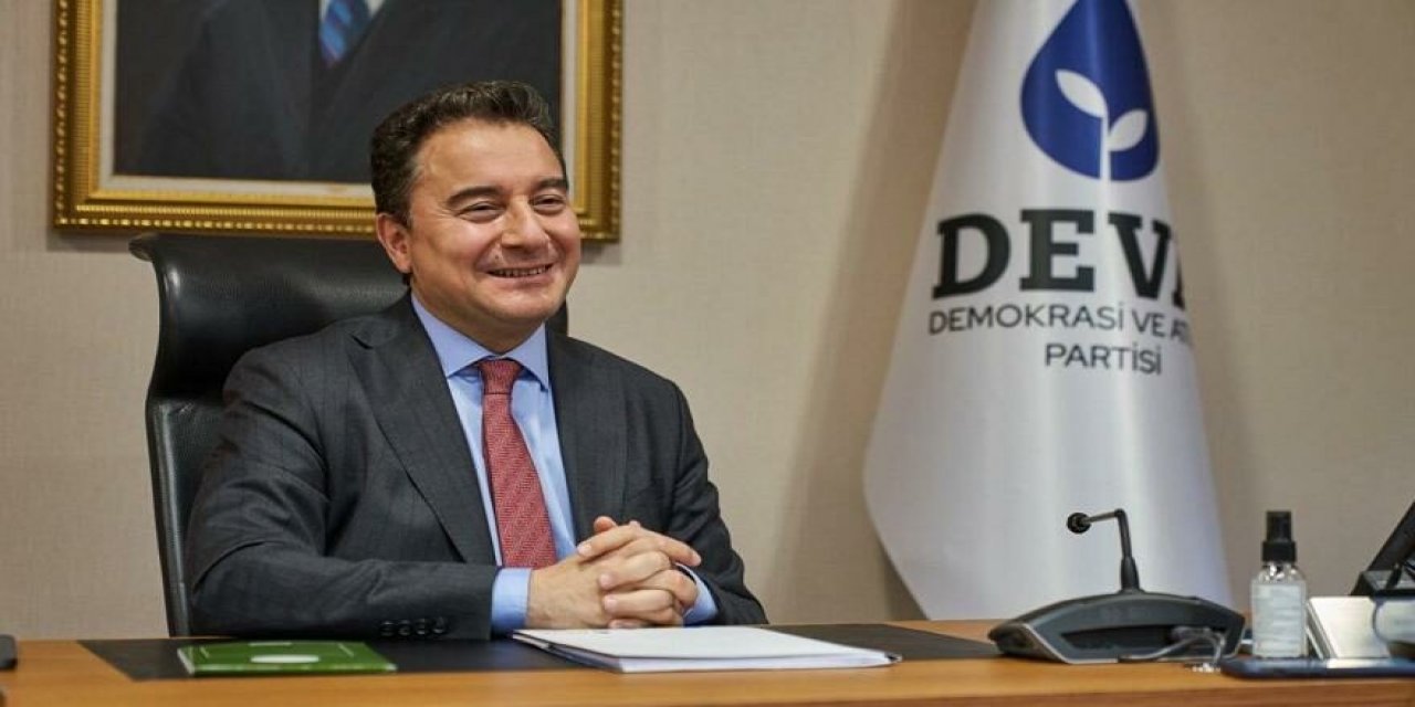 "Alkol yasağı muhalefete tuzak" Ali Babacan'dan dikkat çeken açıklamalar!