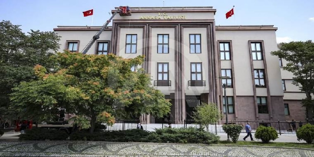 Esasları belirlendi! Ankara Valiliği'nden "görev belgesi" açıklaması!