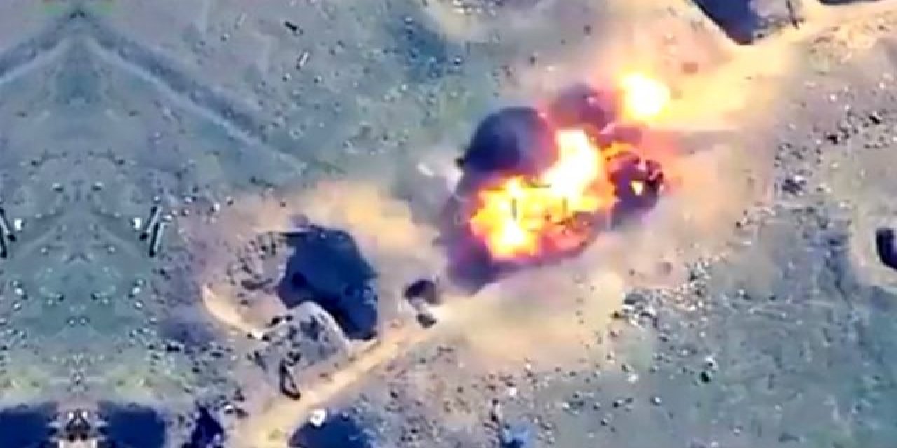 Azerbaycan'dan, Gence intikamı