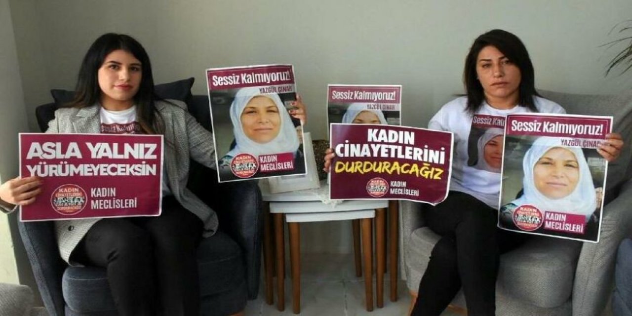 Eşini acımadan katletmişti... Annelerini öldüren babalarının uyguladığı şiddeti kızları anlattı "Gece olmasın diye dua ederdik"