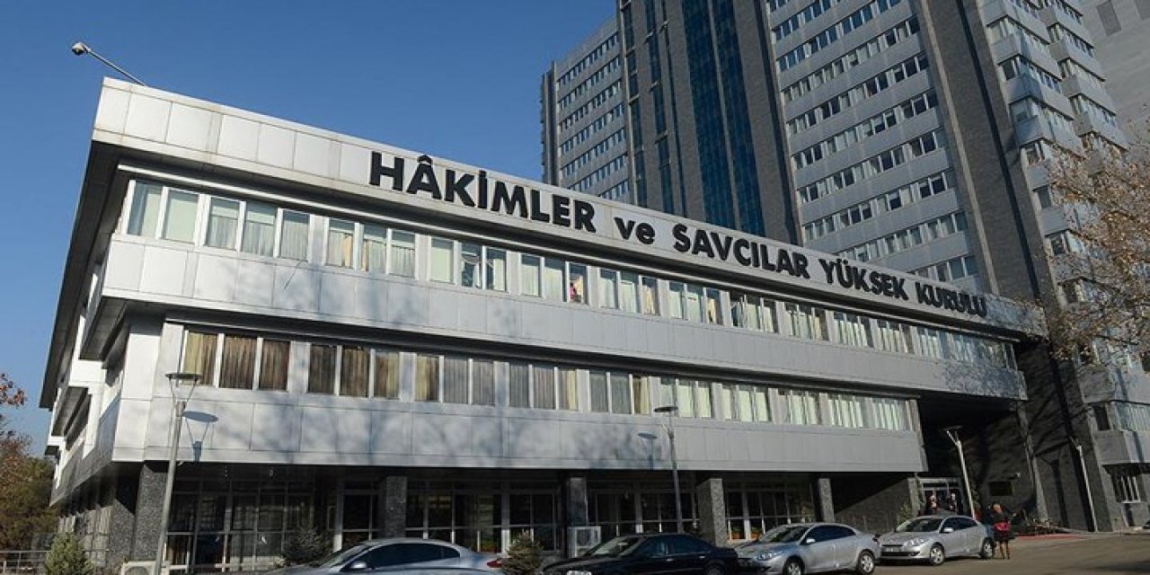 HSK üyeliği için torpil yarışı! Referans diye öyle şeyler yazdılar ki... İşte ayrıntılar...