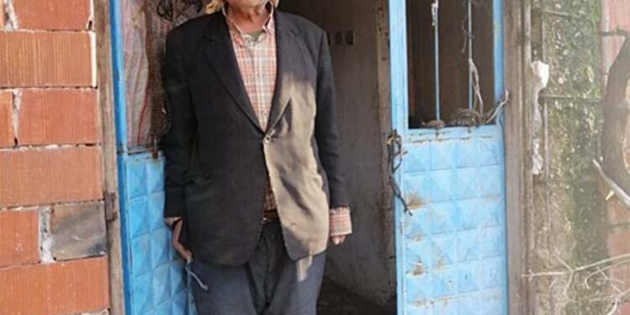 Hayvanlarını otlatırken kaybolan kişi, köylüler tarafından bulundu